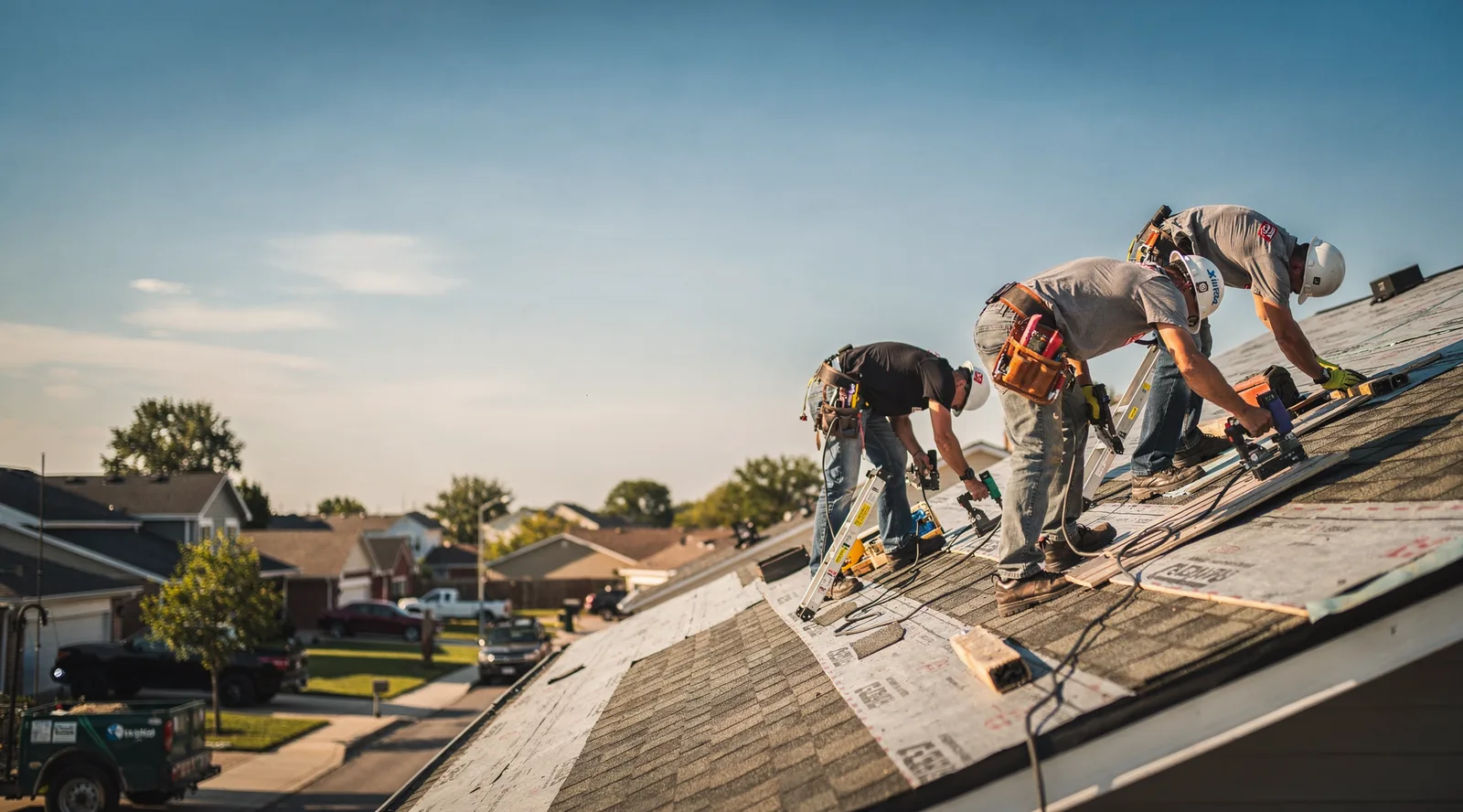 Roof Repair in Auxvasse, MO near me